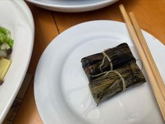 竹叶黄粑-竹野·上|老字号全竹宴
