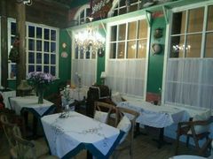 大堂-花·fleur古董西餐厅(西城夜未央店)