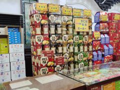 零售区-采芝斋评弹茶馆(观前街店)