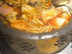 -探鱼·鲜青椒爽麻烤鱼(天一广场店)