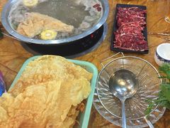 林记潮汕菜馆-林记潮牛·牛肉火锅(上马墩店)