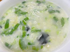 奶汤蒲菜-老济南民间小吃·传统鲁菜(芙蓉街店)