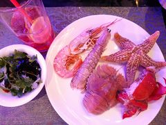 -花西亭·海鲜自助餐厅(瑞城名人酒店)