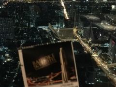 -彩虹云霄酒店75层国际自助餐