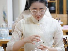 -汉艺唐风茶艺培训(联发华美空间店)