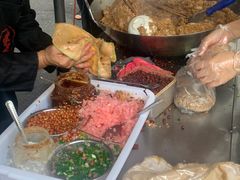 -六广门毛阿姨糯米饭