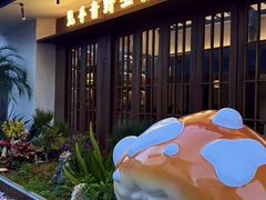 -菌自由丨野生菌火锅特色庭院餐厅(丽江古城店)