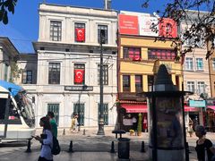 -Tarihi Sultanahmet Köftecisi Selim Usta