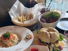 -Lets burger非常汉堡·环球风味(蓝色港湾店)