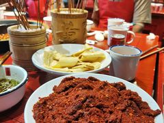 -黄家码头老火锅(解放碑旗舰店)