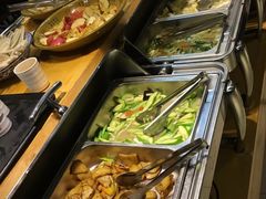 自助取餐区-素清香(解放路店)