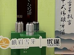 -成都峨眉雪芽大酒店
