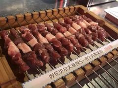 -很久以前羊肉串(簋街店)