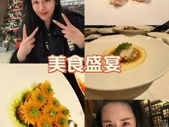 -万豪中餐厅·粤菜·北京粤财JW万豪酒店