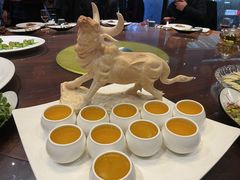 素羊羹-功德林(南京西路店)