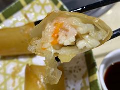 芝士鲜春卷-明泉居茶点荟(车陂店)