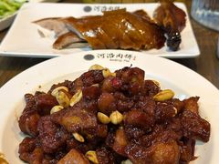 -河沿肉饼Beijing Pie(东华门店)
