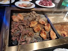 -蒙肥羊·酸汤潮牛·鲜牛肉火锅烤肉自助(岗顶店)