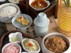 -蟹村草堂·苏式园林人文农家·大闸蟹