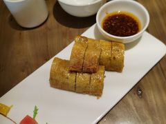 香酥腐衣-枣子树·素食餐厅(普陀山店)