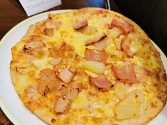 奶油鸡肉多利亚饭-萨莉亚意式餐厅(杭州滨江天街店)