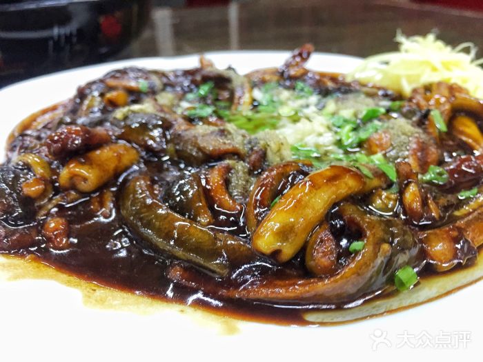 协和菜馆(凤凰街店)响油鳝糊图片