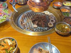 -蒲葵传统炭火烤肉(白石龙店)