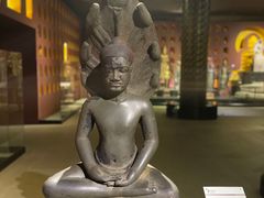 -吴哥国家博物馆