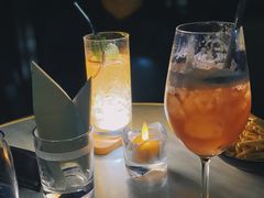 -STARRY CAFE & LOUNGE BAR(高新店)
