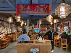 -胖记烤肉(江汉路店)