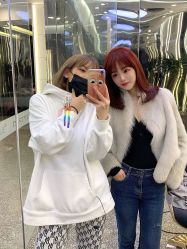 -Rise Hair上升造型