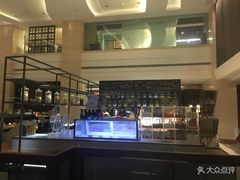 -新发展亚太JW万豪酒店·福苑咖啡厅