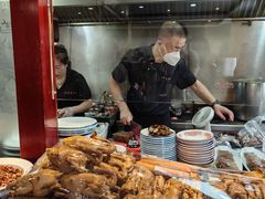 -浑河春面馆·老北京非遗鹿角面(良乡店)