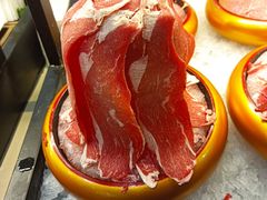 -比亚森自助烤肉料理(裕华店)