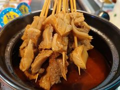 -可口香·非遗烧烤(南岗直营店)