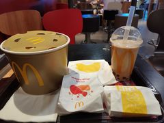 -麦当劳(东急新天地店)