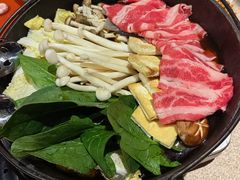 -天津滨海圣光皇冠假日酒店 霞·日餐厅