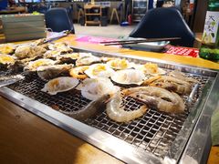 -蚝英雄鲜蚝自助专门店(长楹天街直营店)