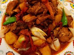 -巴依老爷·新疆美食(上城区天城路店)
