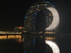 -湖州太湖旅游度假区-月亮广场