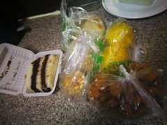 炸咯吱-老回回饺子馆(海洋馆店)