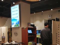 大堂-壹只卤鹅(华润万家店)