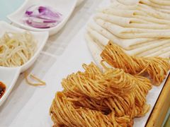 馓子-豫满楼(郑东新区店)
