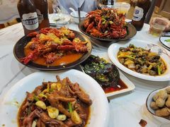 -老鄞江清水龙虾•赵赵家(江北店)