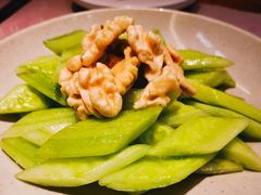 胡椒油青瓜桃仁-椒爱水煮鱼川菜(皇姑万象汇店)