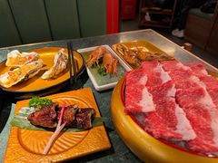 -牛New寿喜烧(曹路花园城店)
