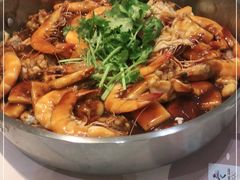 -黄记煌三汁焖锅(招商花园店)