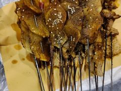 -狮龙啤酒烧烤屋(建二路店)