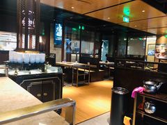 大堂-捞王锅物料理(四川北路店)