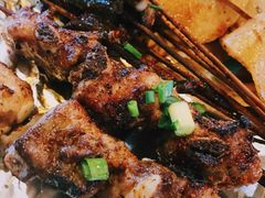 -晓靖轩烧烤(沙河风情店)